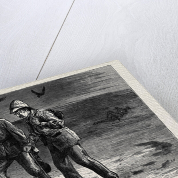 Following the Army: The Delights of War Correspondence by Anonymous