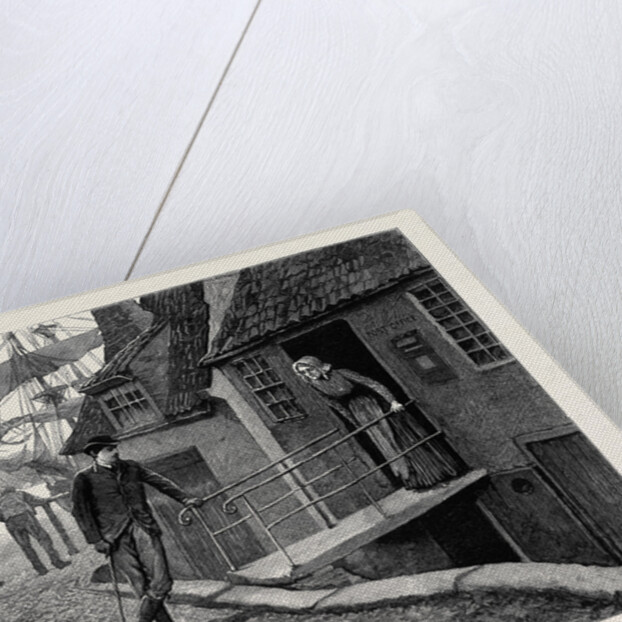 Kit, a Memory; Kit and the Postmistress by Anonymous
