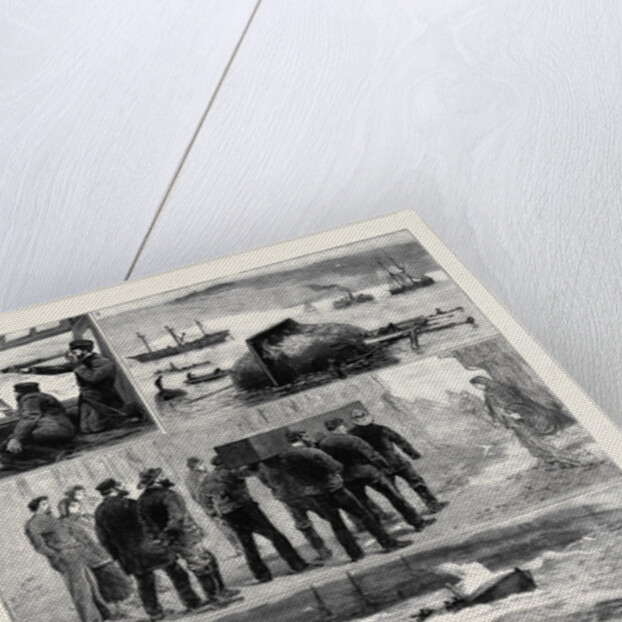 A South Coast Gale by Anonymous