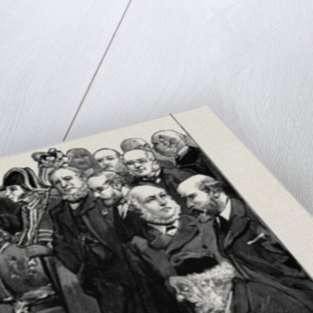 The Meeting of the Associated Chambers of Commerce at Gloucester by Anonymous