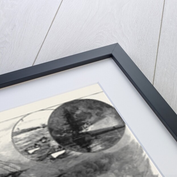 The Wreck of H.M.S. Phoenix Off Prince Edward's Island, September 12, 1882 by Anonymous