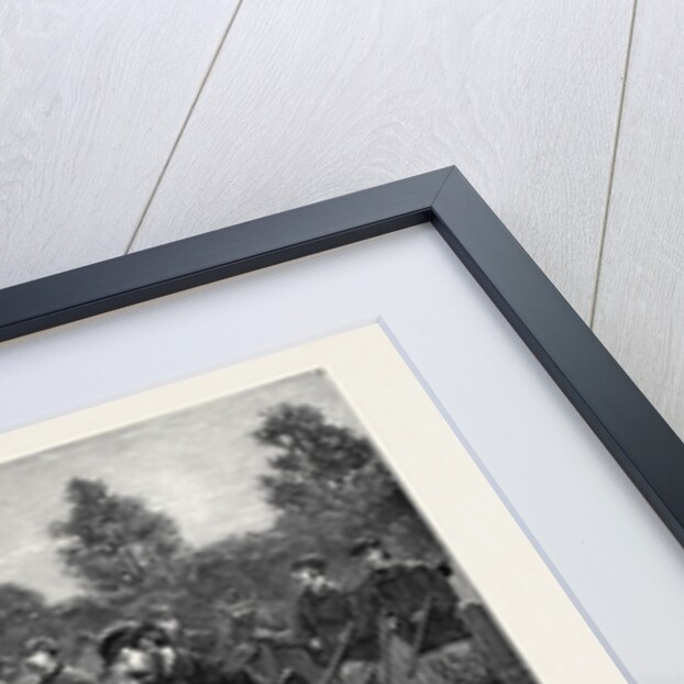 A Good Day's Work in the Covers, Counting the Bag by Anonymous