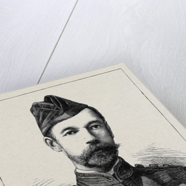 Major-General D.C. Drury-Lowe, C.B., in Command of the Cavalry During the Recent War in Egypt by Anonymous