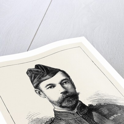Major-General D.C. Drury-Lowe, C.B., in Command of the Cavalry During the Recent War in Egypt by Anonymous