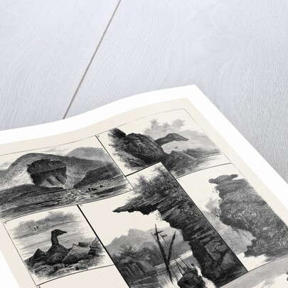 The Colquhoun Expedition Through Southern China, Scenes on the Canton River by Anonymous