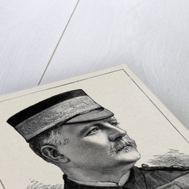 Major-General Sir Herbert T. Macpherson, K.C.B., V.C., Commander of the Indian Contingent During the Recent Campaign in Egypt by Anonymous