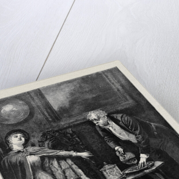 Kit, a Memory; the Wine Was Brought, and Mr. Braithwaite Held It Out to Her by Anonymous