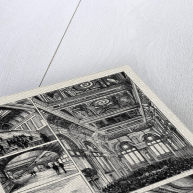 Opening of the New Buildings for the City of London School on the Thames Embankment by the Prince of Wales by Anonymous