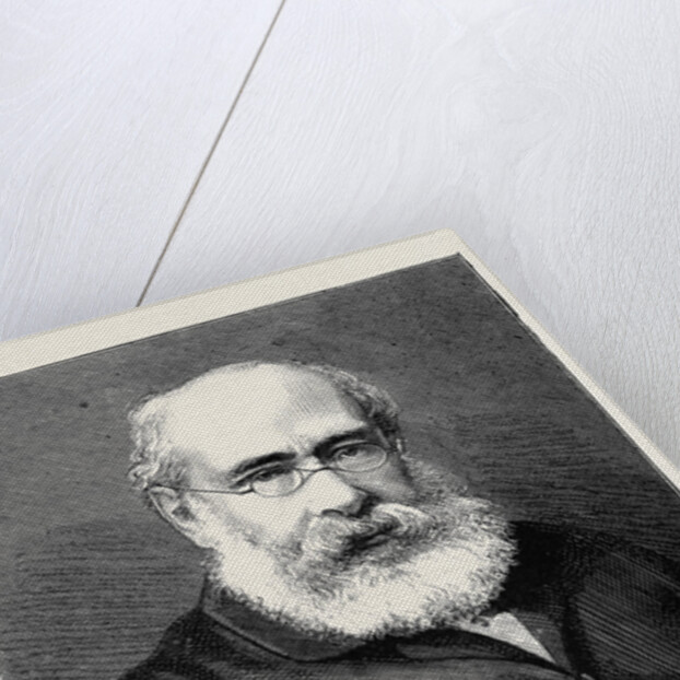 Anthony Trollope by Anonymous
