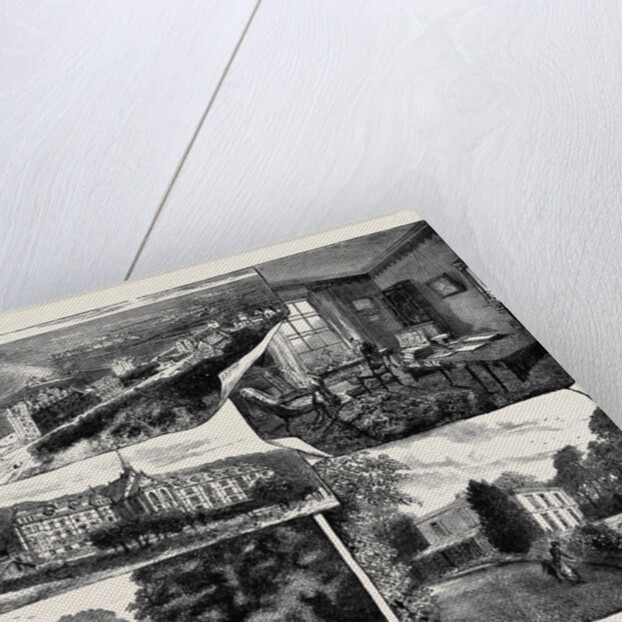 Memories of Charles Kingsley at Westward Ho! Devonshire by Anonymous