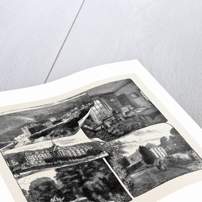 Memories of Charles Kingsley at Westward Ho! Devonshire by Anonymous