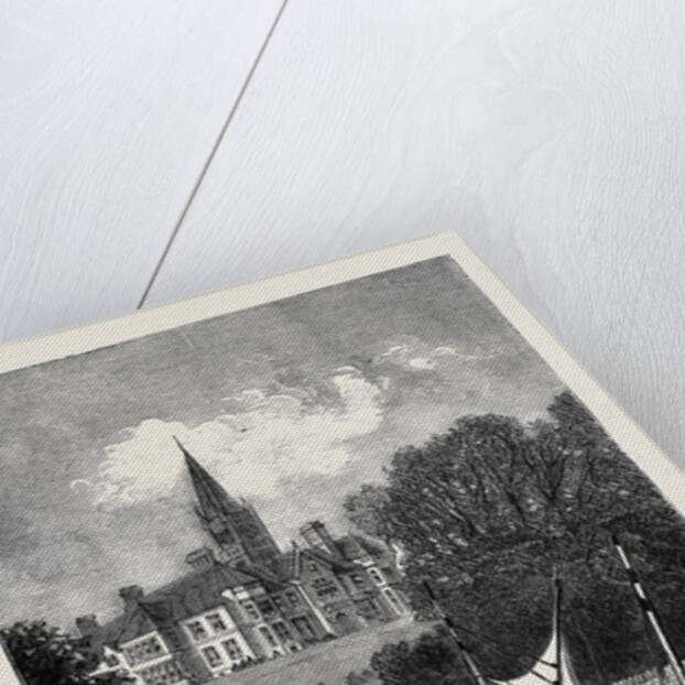 Aged Mariners' Home, Egremont, Cheshire, Opened on the 16th December by the Duke of Edinburgh by Anonymous