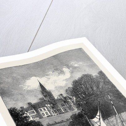 Aged Mariners' Home, Egremont, Cheshire, Opened on the 16th December by the Duke of Edinburgh by Anonymous