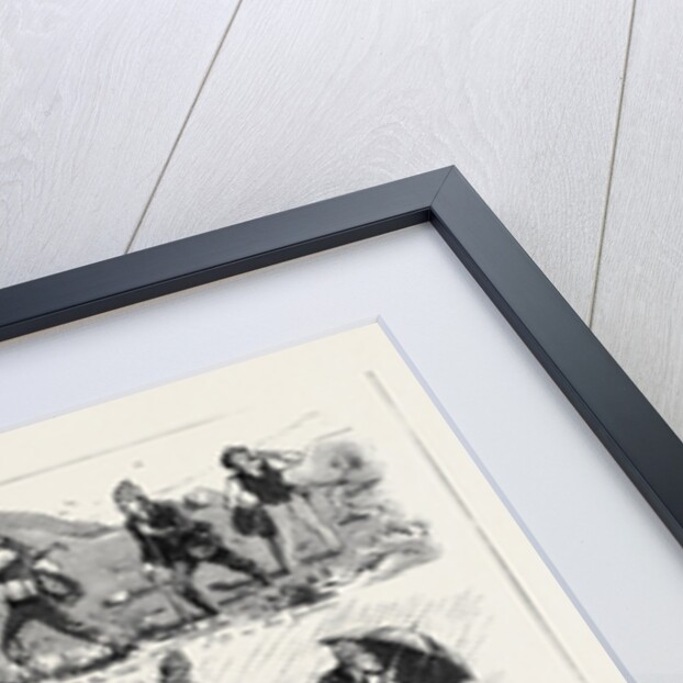 A Highland Walking Tour, Scotland by Anonymous