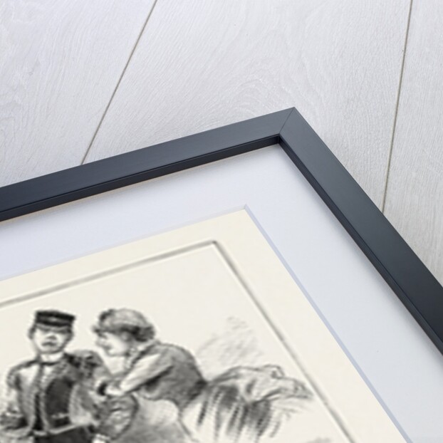 Some of the Comic Elements in the Grounding of a Troopship by Anonymous