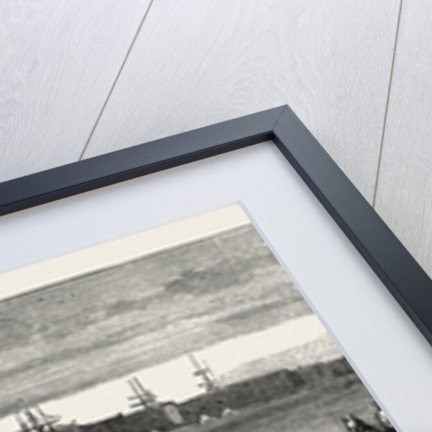 The Rebellion in the Soudan Review of Troops by Baker Pasha at Suakim on Christmas-Day 1883 by Anonymous