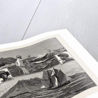 A Surveying Cruise Among the Solomon Islands by Anonymous