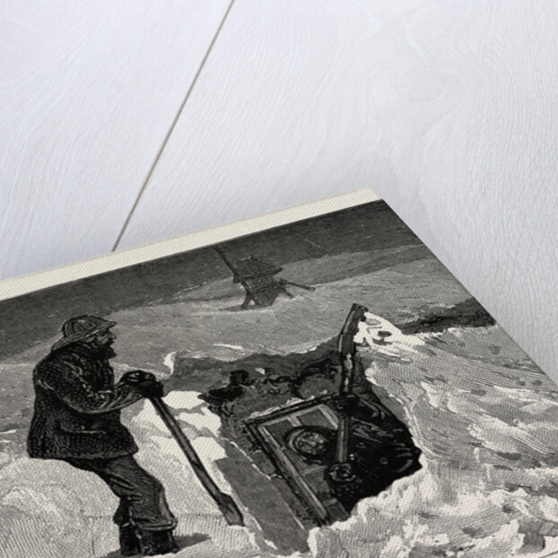 A Day at the Observatory on the Summit of Ben Nevis: The First Window Cleared: Shall I Give You a Hand Up? by Anonymous