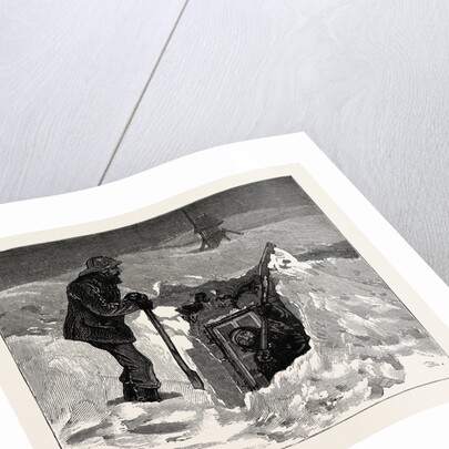 A Day at the Observatory on the Summit of Ben Nevis: The First Window Cleared: Shall I Give You a Hand Up? by Anonymous