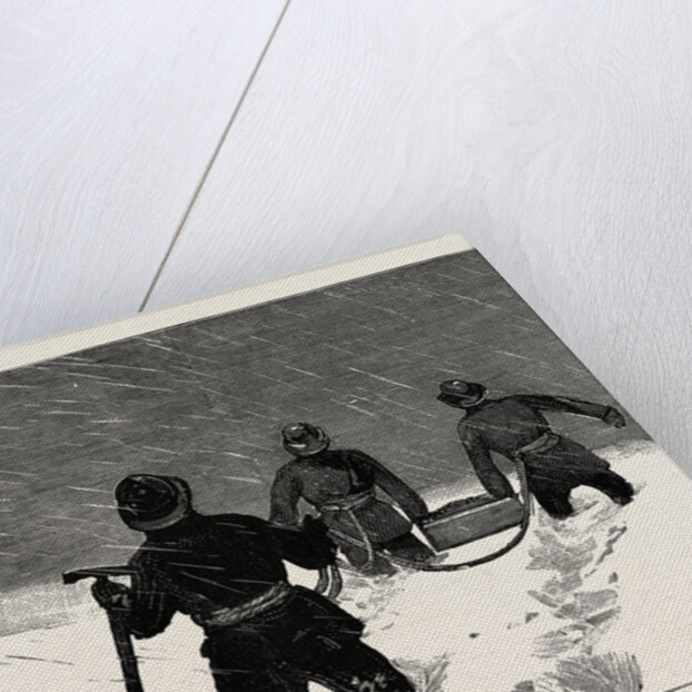 A Day at the Observatory on the Summit of Ben Nevis: Now Then Don't Fall Over Both at Once. by Anonymous