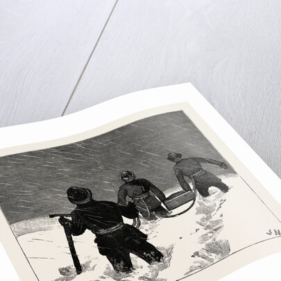 A Day at the Observatory on the Summit of Ben Nevis: Now Then Don't Fall Over Both at Once. by Anonymous