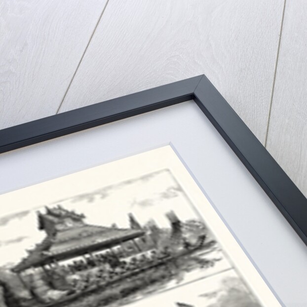 Opening of the Kokaing Water Works Rangoon by Anonymous