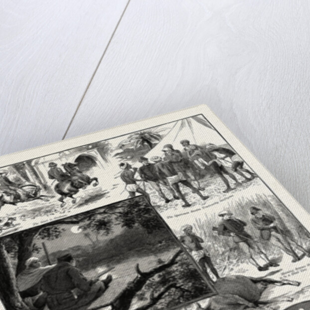 The Man-Eating Tiger of Junglepoor by Anonymous