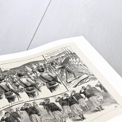 The Troubles of British Officers in Egypt by Anonymous