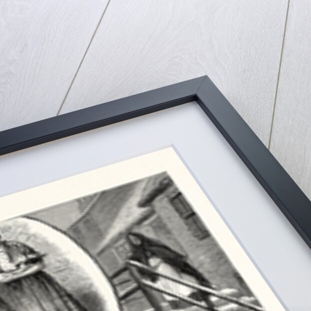 The First Foot a Scotch New-Year Custom by Anonymous