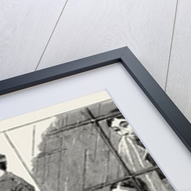 The Rebellion in the Soudan Reinforcements Leaving Portsmouth: At Eastney Barracks Marine Artillery Re-Marking Their Kits Before Leaving at the Eastney Barracks the Last Friendly Service (Centre) Papa's Gone in the Married Quarters at Eastney Barracks by Anonymous