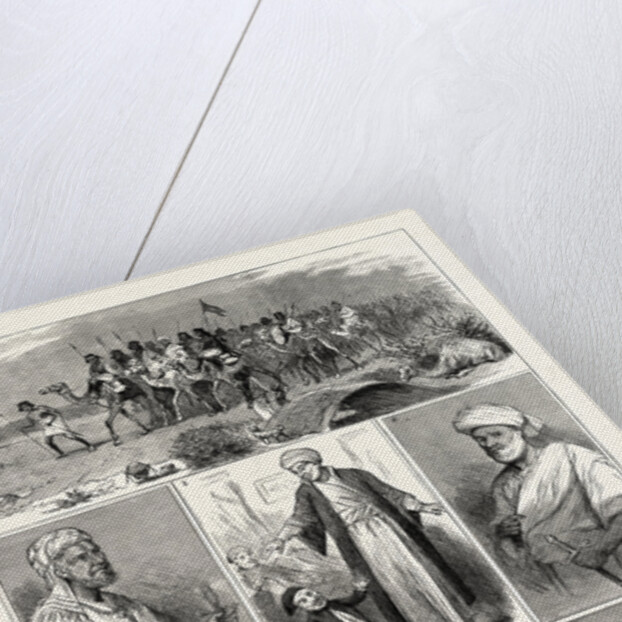 The Rebellion in the Soudan by Anonymous