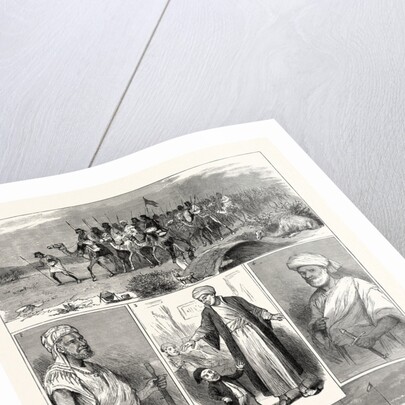 The Rebellion in the Soudan by Anonymous