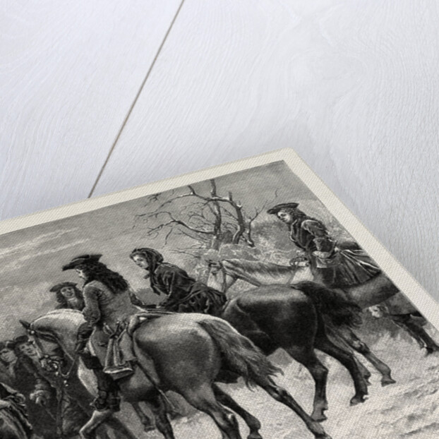 Dorothy Forster: Presently He Advanced to Us Bowing at Every Step. by Anonymous