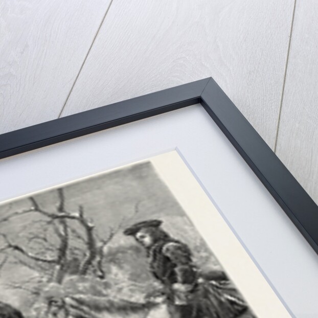 Dorothy Forster: Presently He Advanced to Us Bowing at Every Step. by Anonymous