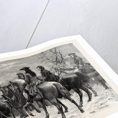 Dorothy Forster: Presently He Advanced to Us Bowing at Every Step. by Anonymous