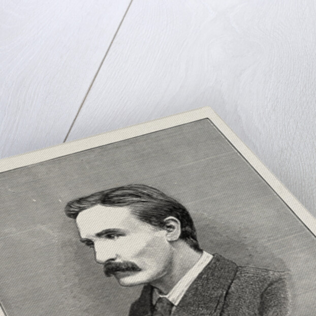 The Opening of Parliament: Hon. Arthur Elliot M.P. Mover in the House of Commons by Anonymous