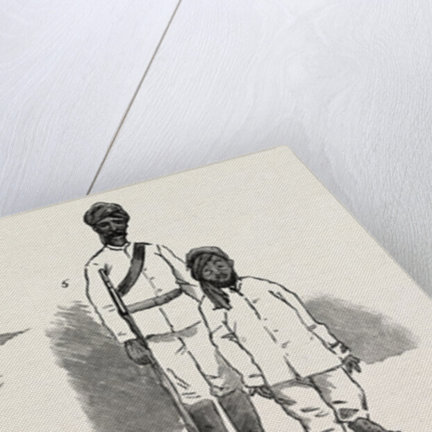 The Rebellion in the Soudan the Material with which Baker Pasha Was Expected to Defeat the Rebels by Anonymous