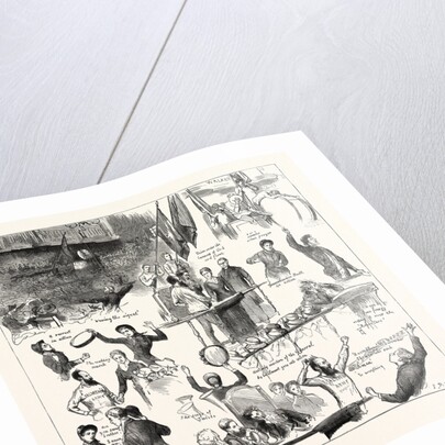 The Wedding of Commissioner Railton of the Salvation Army at Exeter Hall by Anonymous