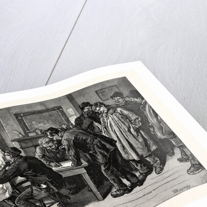 A Petition to Parliament by Anonymous