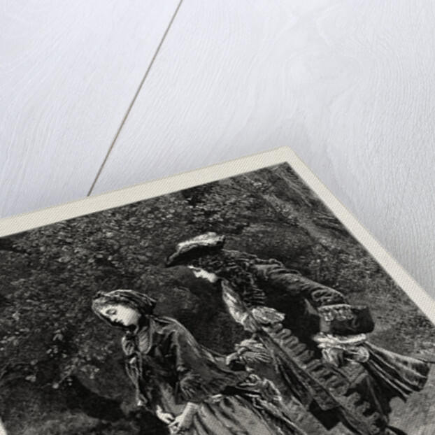 Dorothy Forster: Daphne or Dorothy which? by Anonymous