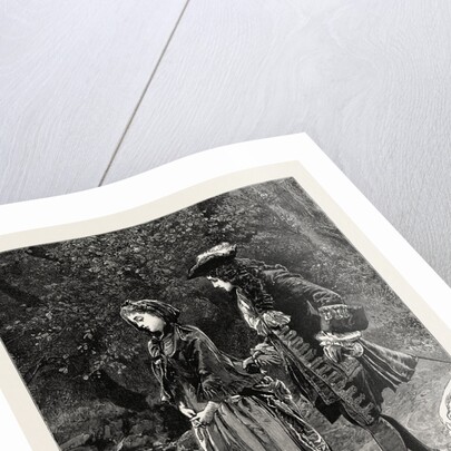 Dorothy Forster: Daphne or Dorothy which? by Anonymous