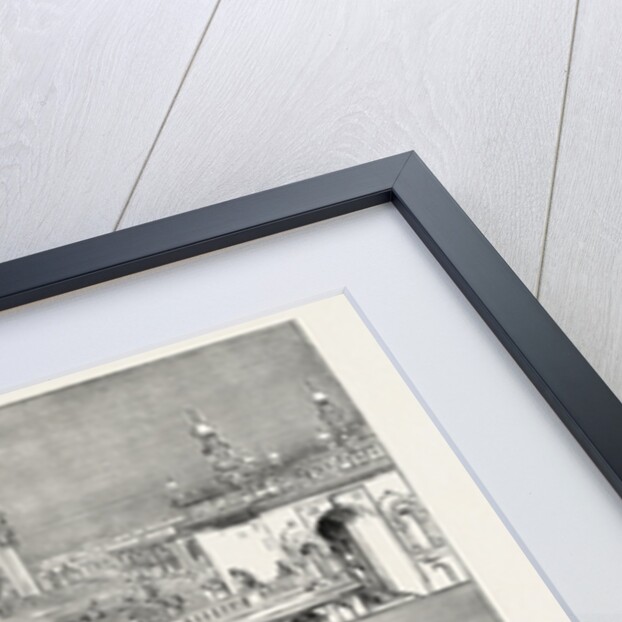 The Recent Installation of the Nizam of Hyderabad India by Anonymous