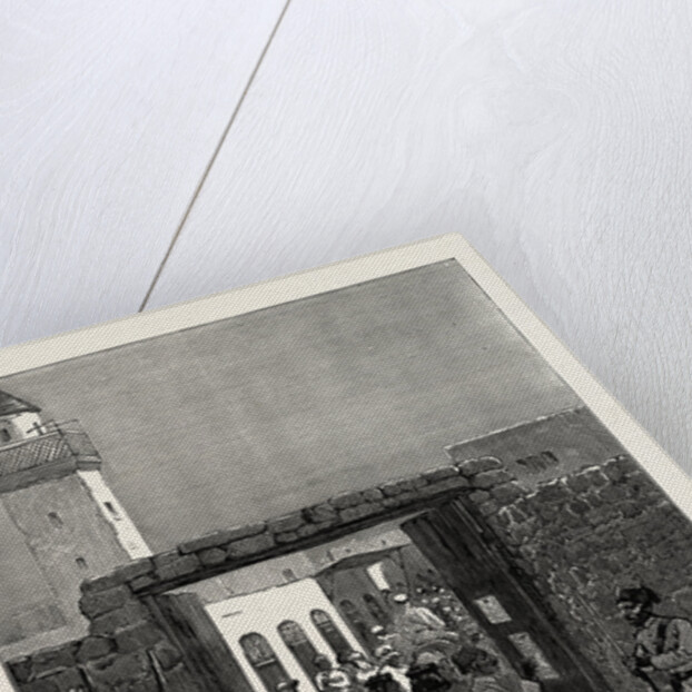 The Rebellion in the Soudan: Reading the Proclamation of the British Protectorate Suakim by Anonymous