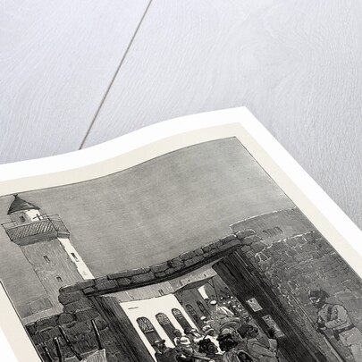 The Rebellion in the Soudan: Reading the Proclamation of the British Protectorate Suakim by Anonymous