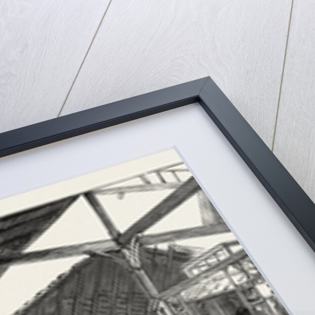 The Disastrous Explosion at Victoria Station London: Exterior View Showing the Damage to the Station of the Brighton Line (Left Image) the Wrecked Cloak Room Seen from the Booking-Office (Right Image) by Anonymous