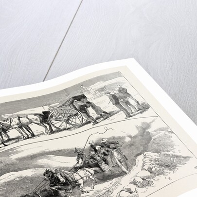 Post-Cart Travelling in South Africa by Anonymous