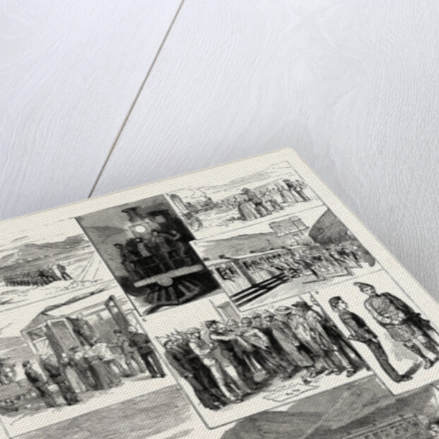 The De Aar Expedition South Africa by Anonymous