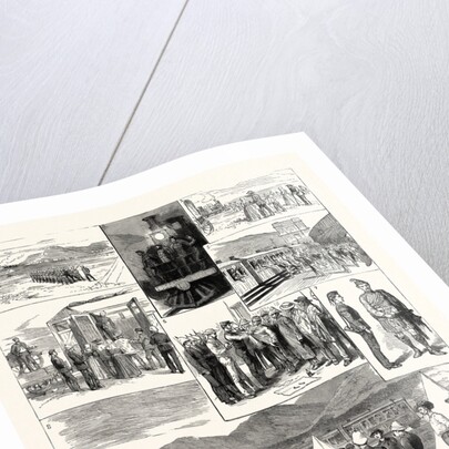 The De Aar Expedition South Africa by Anonymous