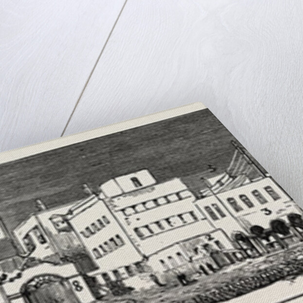 The Rebellion in the Soudan: The Landing Place at Suakim by Anonymous