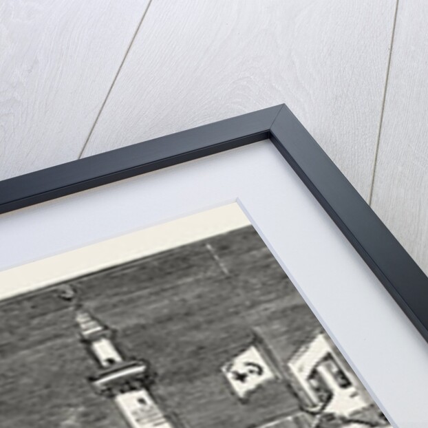 The Rebellion in the Soudan: The Landing Place at Suakim by Anonymous